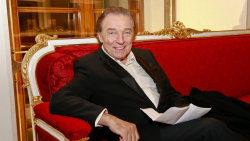 Karel Gott 8. prosince 2014