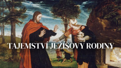 Tajemství Ježíšovy rodiny