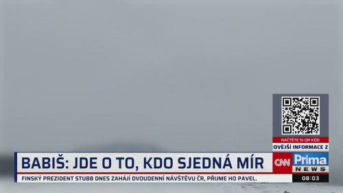 NOVÝ DEN, 4.5. v 08:00