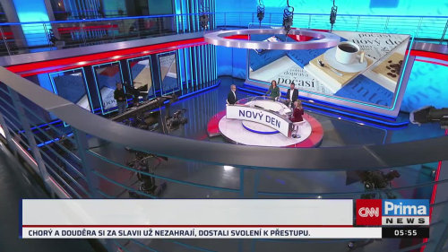 NOVÝ DEN, 11.5. v 05:55