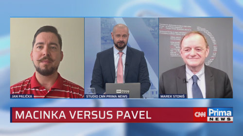 ZPRÁVY, 9.4. v 13:30