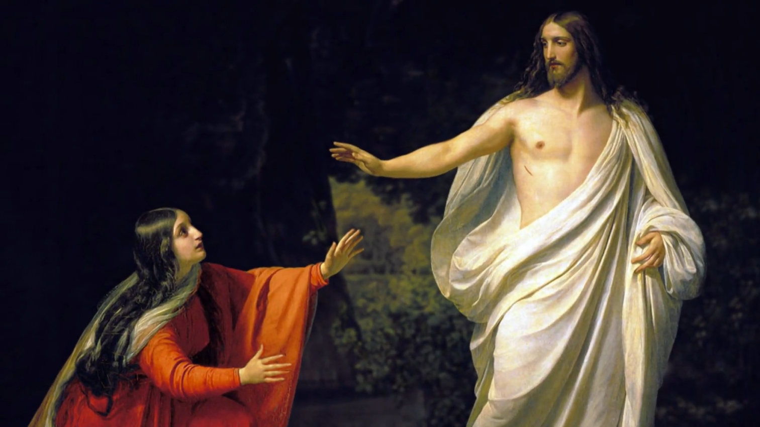 Tajemství skrytá v bibli