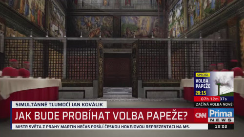 ZPRÁVY - 7.5. v 13:00