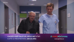 Modrý kód (173): Adame, něco bych potřeboval