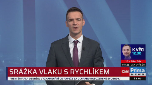 ZPRÁVY - 20.11. v 23:00