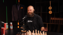 Rozhovor s Robertem (1. zavražděný)