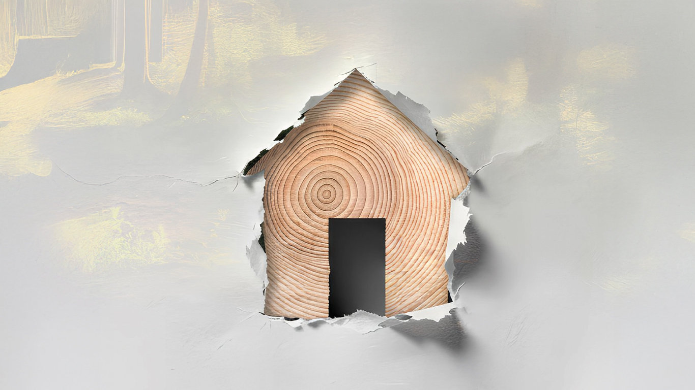 Stavby s vůní dřeva