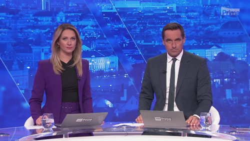 HLAVNÍ ZPRÁVY, 14.9. v 18:55