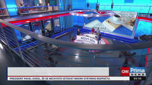 NOVÝ DEN, 22.10. v 05:55