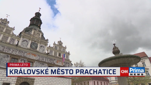 Prima ROK, 31.8. v 15:40 - Prachatice