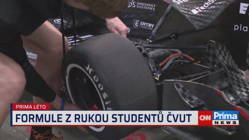 Prima ROK, 18.7. v 17:35 - ČVUT
