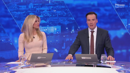 HLAVNÍ ZPRÁVY, 30.3. v 18:55