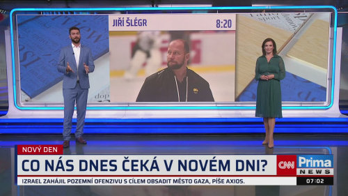 NOVÝ DEN - 16.9. v 07:00
