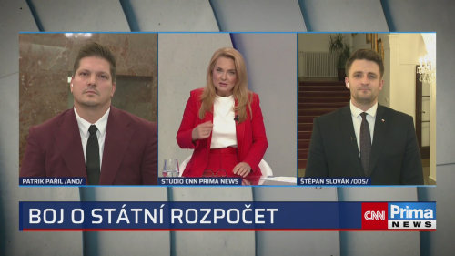 Pařil a Slovák o Ševčíkově chování ve Sněmovně