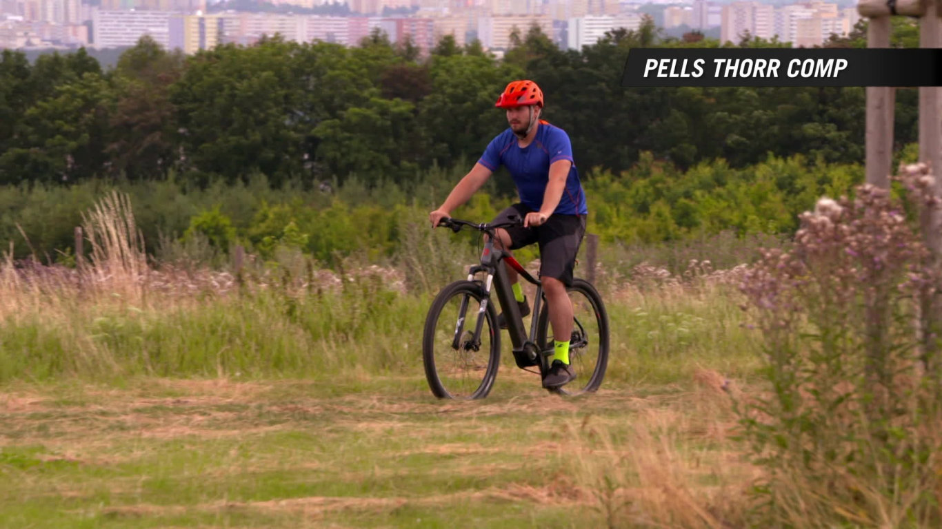 Testy kol, pravidla pro předjíždění cyklistů, výlet "Hornický region - Erzgebirge/Krušnohoří"
