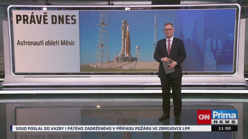 ZPRÁVY, 1.4. v 11:00