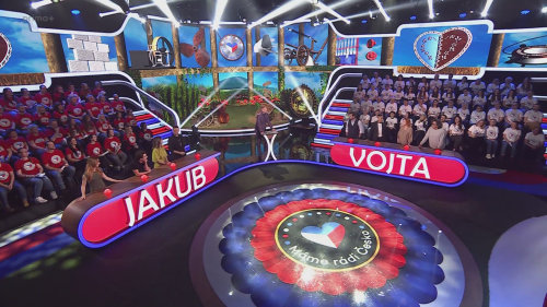 Richard Genzer zavzpomínal na tančení s Marcelou Karleszovou – Máme rádi Česko