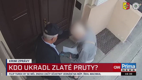 KRIMI ZPRÁVY, 5.9. v 16:30