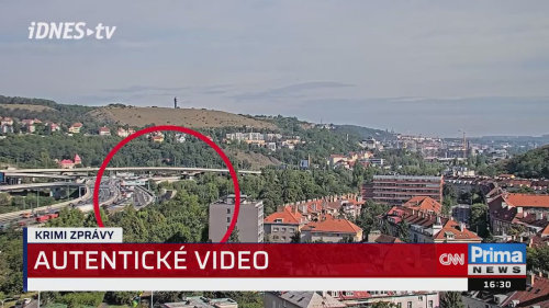 KRIMI ZPRÁVY, 17.7. v 16:30