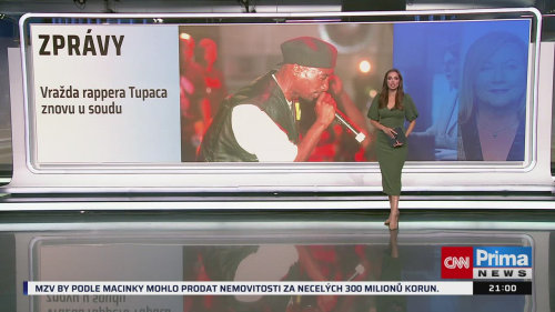 ZPRÁVY, 18.8. v 21:00