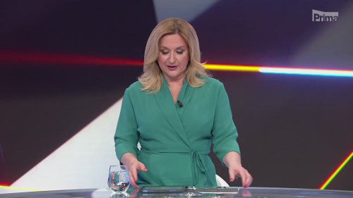 PARTIE Terezie Tománkové, 24.5. v 11:00 - Alena Schillerová, Marian Jurečka