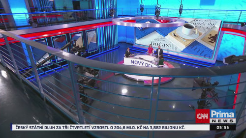 NOVÝ DEN, 17.10. v 05:55
