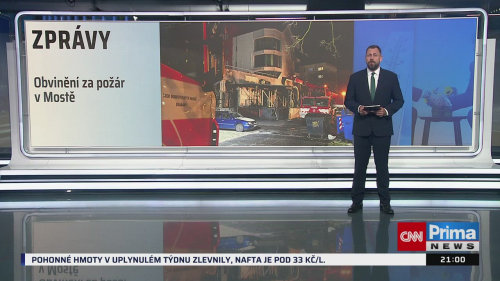 ZPRÁVY - 14.8. v 21:00