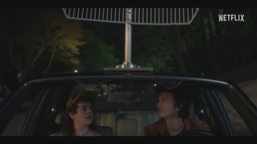 Česky dabovaný trailer první části finální páté řady Stranger Things