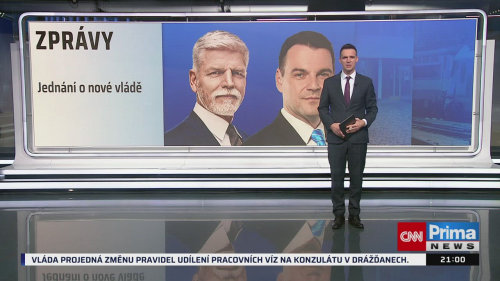 ZPRÁVY - 20.11. v 21:00
