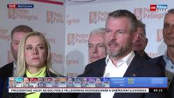 Slovenské prezidentské volby 2024, Jiří Paroubek, Cyril Svoboda - 23.3. v 23:55