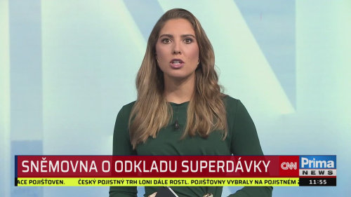 ZPRÁVY, 13.2. v 11:55