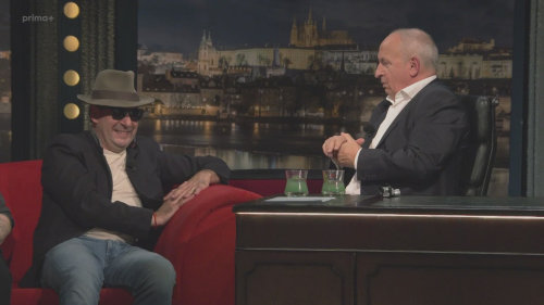 Vladimír Vlčák, soukromý detektiv v Show Jana Krause (2026)