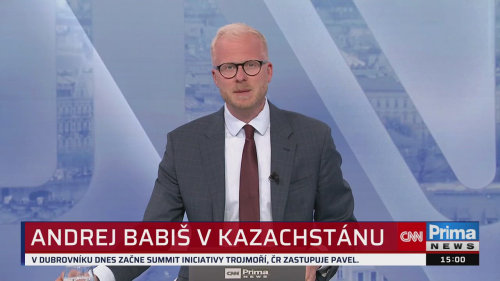 ZPRÁVY, 28.4. v 15:00