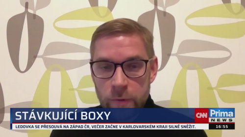 ZPRÁVY Z REGIONŮ, 25.1. v 16:55