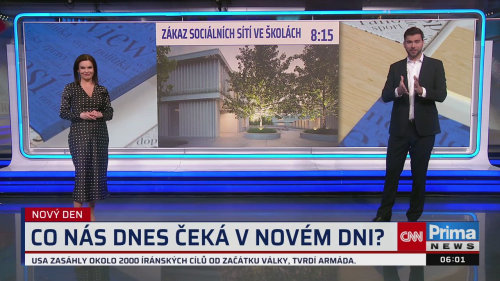 NOVÝ DEN, 4.3. v 06:00