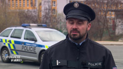 Policie v akci