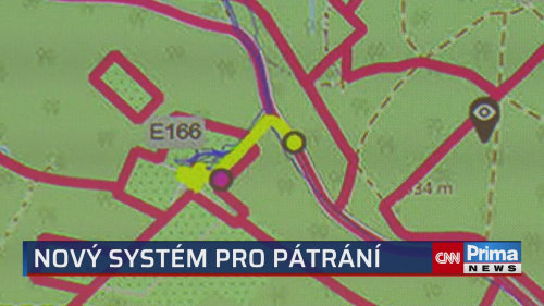 VIDEO: Nový unikátní systém pomůže s hledáním pohřešovaných osob