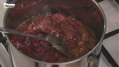 Korejská kuchyně - Prostřeno! S30 (153)