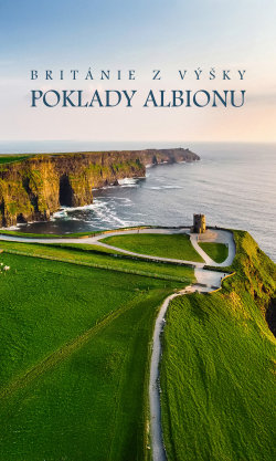 Británie z výšky: Poklady Albionu