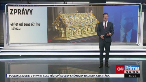 ZPRÁVY - 5.11. v 21:00