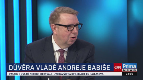 360°, 13.1. v 21:59 - Jindřich Šídlo, Viliam Buchert, Patrik Eichler, Martin Komárek, Aleš Juchelka, Radim Fiala, Jiří Pospíšil, Pavla Pivoňka Vaňková