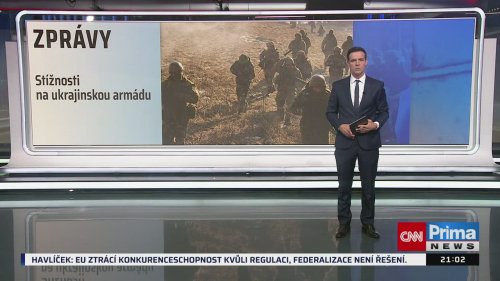 ZPRÁVY, 21.5. v 21:00