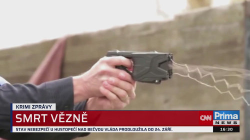KRIMI ZPRÁVY - 20.8. v 16:30