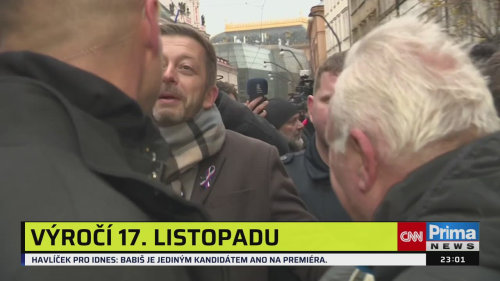 ZPRÁVY - 17.11. v 23:00