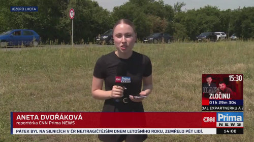 ZPRÁVY, 27.6. v 14:00