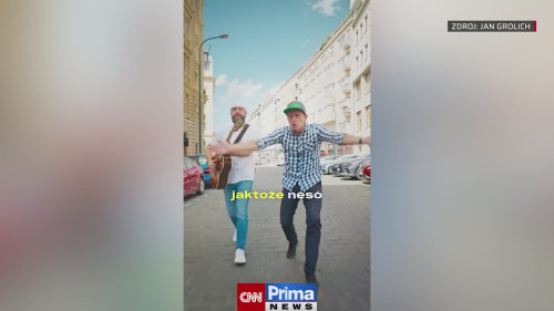 Grolich zveřejnil 'nejhorší volební song ever'