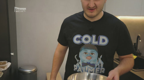 Váží i vodu - Prostřeno! S30 (197)