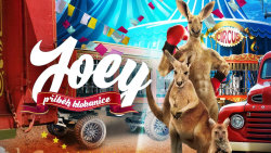 Příběh klokanice Joey