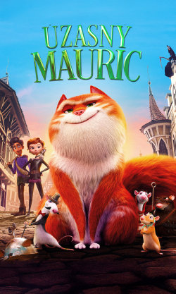 Úžasný Mauric