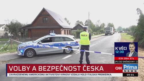 ZPRÁVY - 15.9. v 09:00